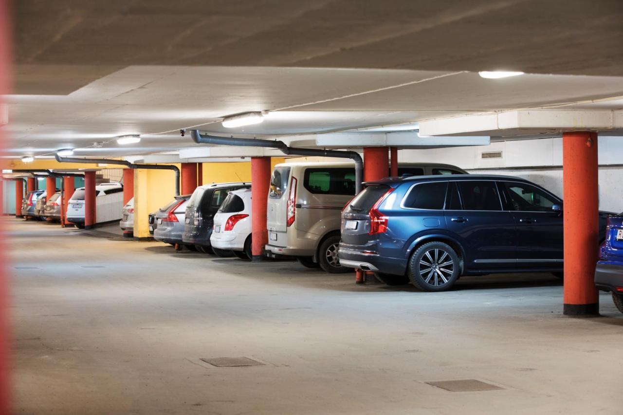 Vandrarhem Slottsskogens *