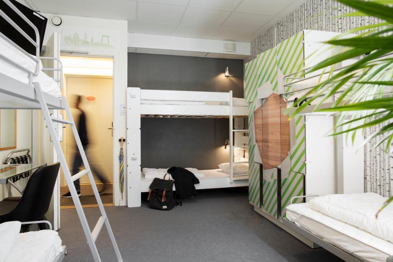 Slottsskogens Vandrarhem