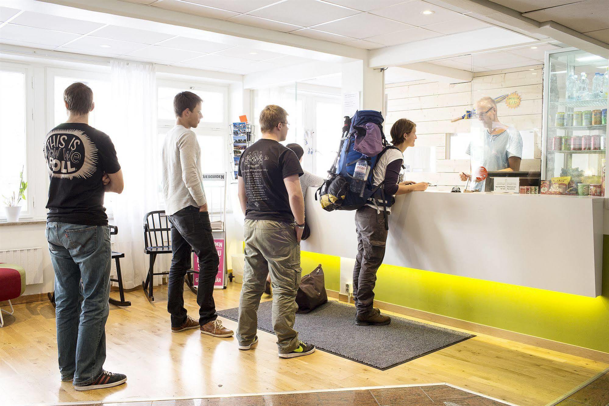 Slottsskogens Vandrarhem